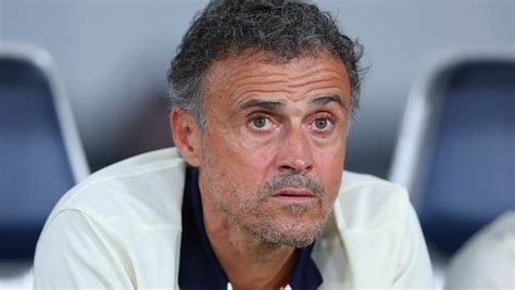 Un Pour Tous Et Tous Pour Un Le Message De Luis Enrique Sur Ses