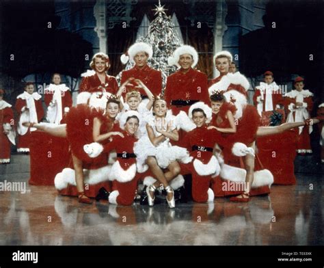 White christmas movie hi-res stock photography and images - Alamy