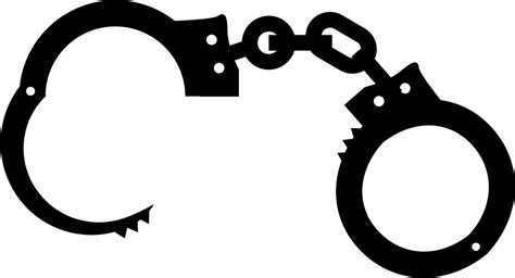 Handcuffs clipart tool, Handcuffs tool Transparent FREE for download on WebStockReview 2023