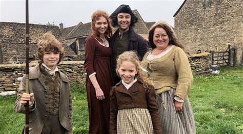 'Poldark' returning cast confirmed: Who'll be back in final season ...