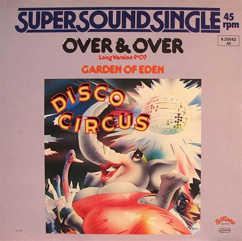 Disco Circus Albums Songs Discography Biography And Listening Guide