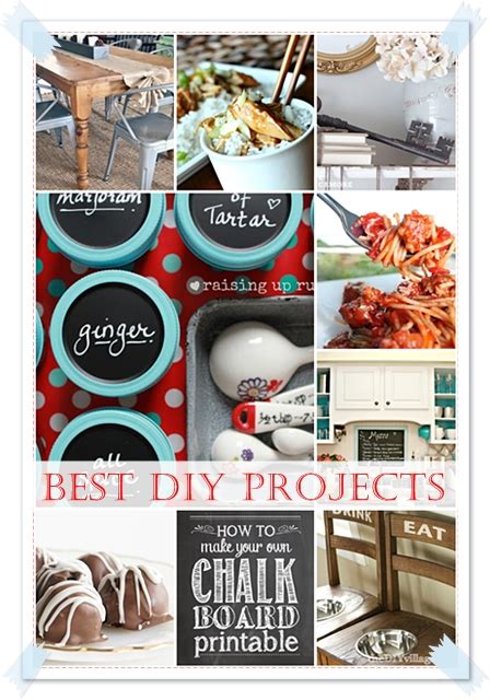 Best Diy Projects And Party Time The 36th Avenue