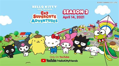 Sanrio On Twitter Hello Kitty Friend Anime Sanrio Hello Kitty