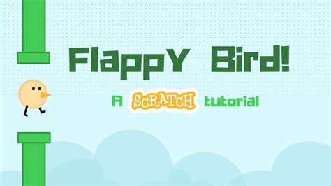 How To Make Flappy Bird In Scratch In Just 15 Minutes YouTube