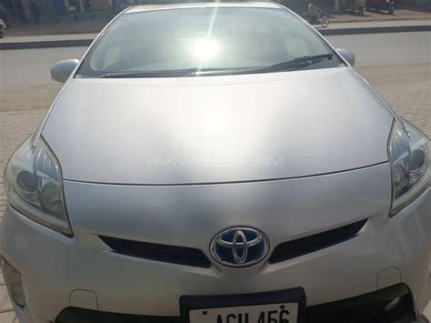 Toyota Prius S LED Edition 1 8 2014 For Sale In Lahore PakWheels