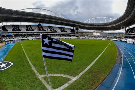 Botafogo X Flamengo Parcial De Ingressos Vendidos Para O Clássico No