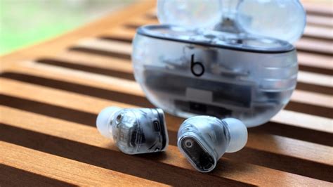 Beats Studio Buds Review A Snug Fitting Sweet Spot For ANC Earbuds