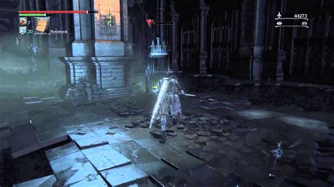 Bloodborne Killing The Big Brain Lol Youtube