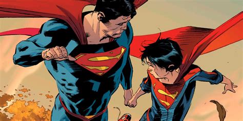 Superman Is DC Comics Perfect Antidote For Toxic Masculinity