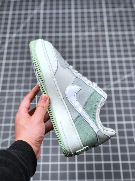 Air Force 1 Low Shadow Spruce Aura White Pistachio Frost