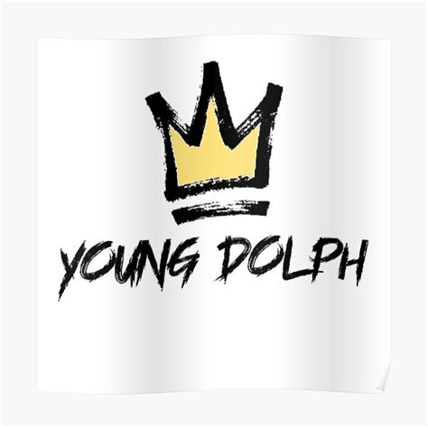 Young Dolph Posters Redbubble