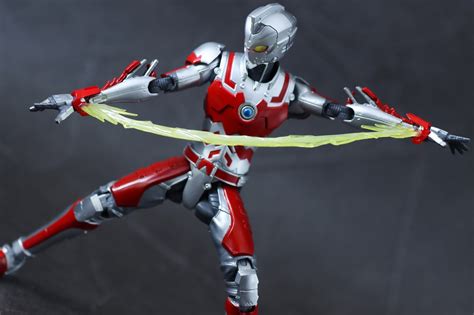 S H Ultraman Suit Ace The Animation Frc