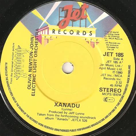 Electric Light Orchestra Xanadu (Vinyl Records, LP, CD) on CDandLP