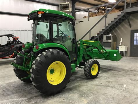 2019 John Deere 4066r For Sale In Brownsville Tennessee