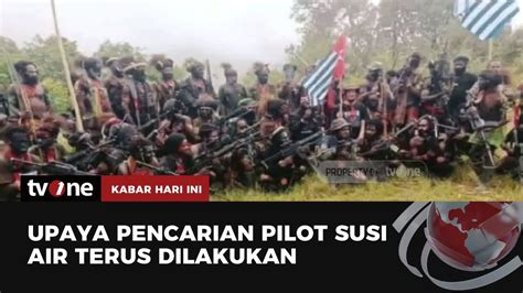 Mengelilingi Bukit Upaya Pencarian Pilot Susi Air Kabar Hari Ini