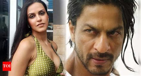 Neha Dhupia Revisits Her Either Sex Sells Or Shah Rukh Khan Statement