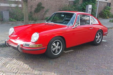 Porsche 912 1967 Into The Wild Techzle