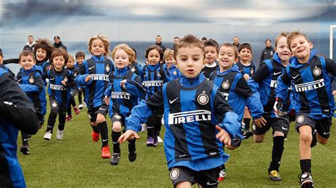 INTER Sempre Nel Cuore Scuole Calcio Inter