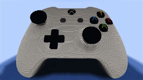 Minecraft Xbox One Controller