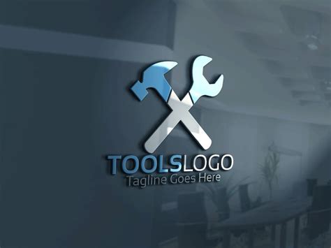 Tools Logo | Tool logo, Tool logo design, ? logo