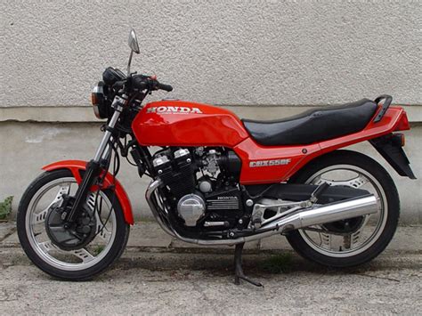 Honda Cbx F