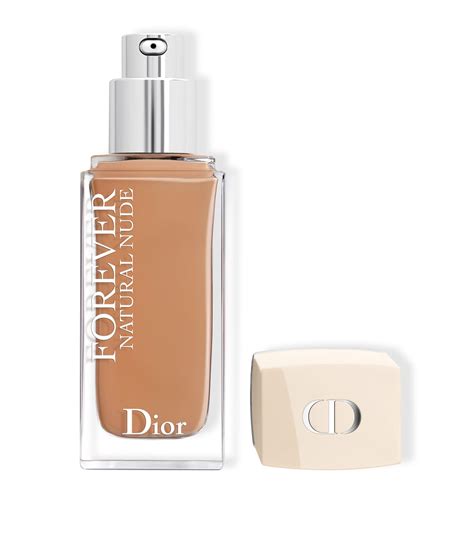 Dior Beige Forever Natural Nude Foundation Harrods Uk