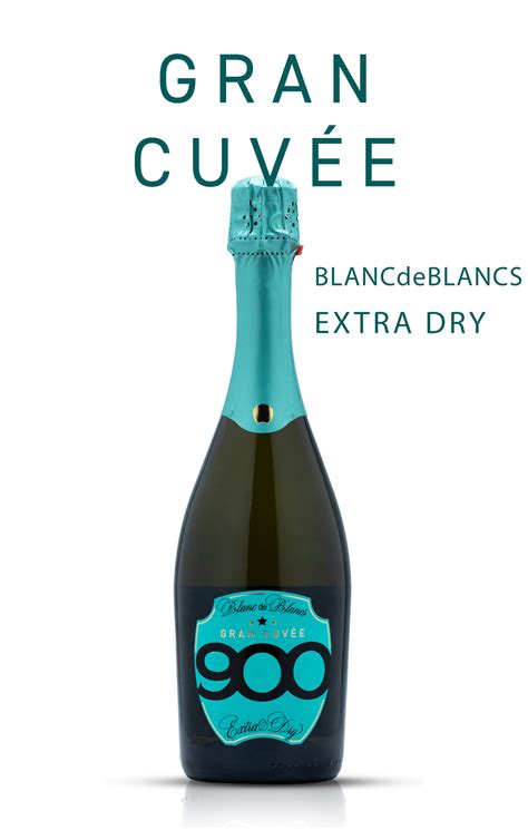 Gran Cuvée Blanc De Blancs Extra Dry 900 Wine