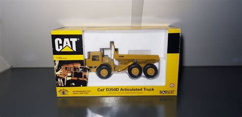 Norscot Caterpillar D D Cat Dumper Catawiki