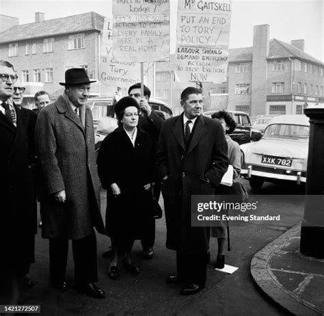 93 Labour Party Hugh Gaitskell Photos & High Res Pictures - Getty Images