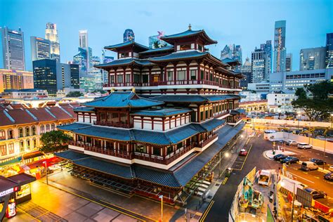 10 Top Tourist Attractions In Singapore With Map Touropia