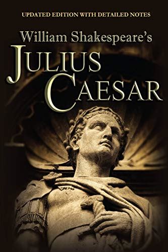 Julius Caesar (Annotated) eBook : Shakespeare, William: Amazon.in ...