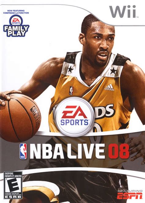 NBA Live 08 Dolphin Emulator Wiki