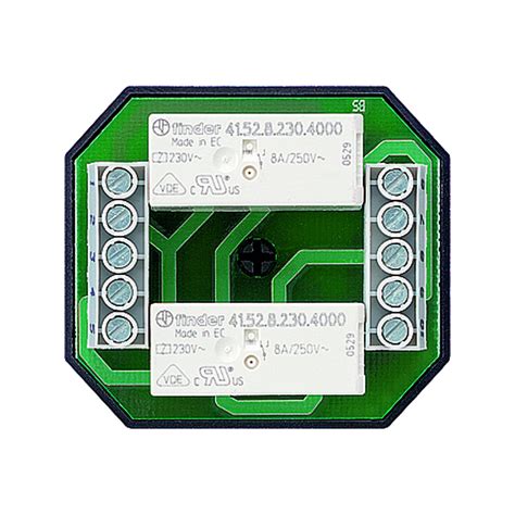 Jung TR SUP Separation Relay UP 4 A AC 230 V