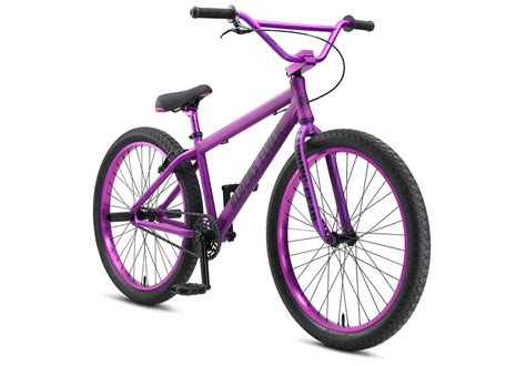 SE Bikes Blocks Flyer 26" Bike — Albe's BMX