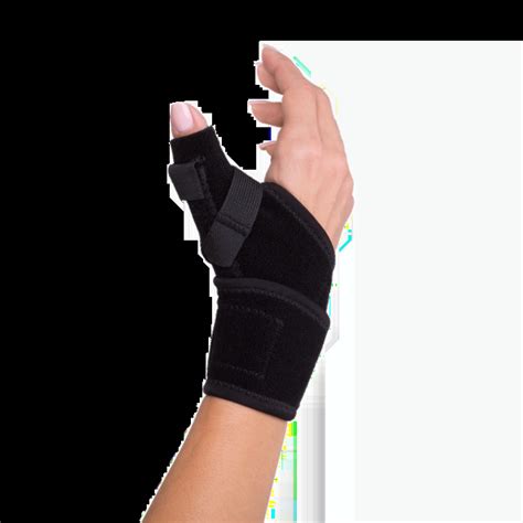 STABILIZING THUMB SPLINT DonJoy Advantage Wrap Around Stabilizing