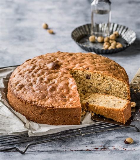 Schneller Haselnusskuchen Rezepte Suchen