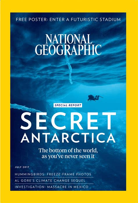 National Geographic Back Issues Magazines Books Maps More