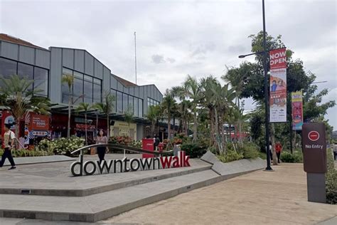 Foto Cara Ke Summarecon Mall Bandung Naik Bus Hingga Whoosh