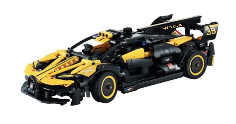 The Best Lego Car Is The New Bugatti Bolide - Carlist