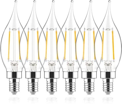 Top Best Led Candelabra Light Bulbs Reviews Buying Guide Katynel