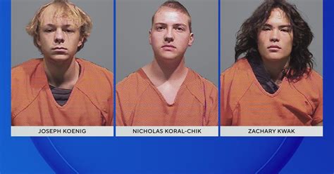 Alexa Bartell Murder 3 High School Seniors Arrested In Colorado Rock