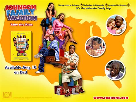 Johnson Family Vacation - Vanessa Williams Wallpaper (1601737) - Fanpop