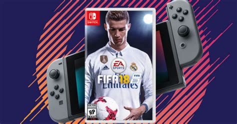 Fifa 18 Nintendo Switch Review Gameplays Fine But Swtch Is So Far