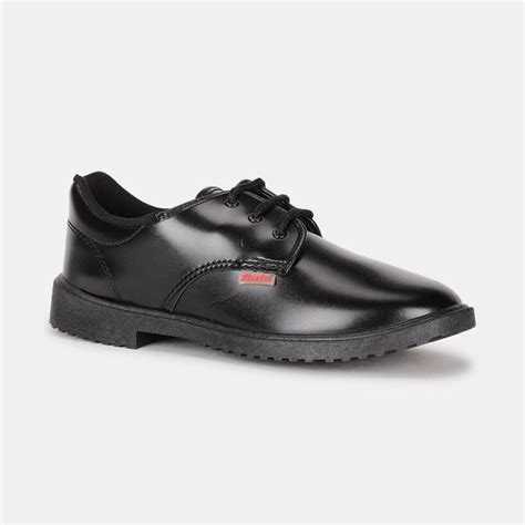 Bata Black School Shoes For Kids Bata