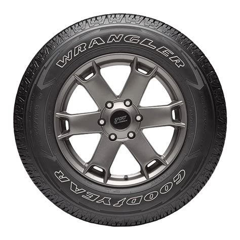 Buy Goodyear Wrangler Fortitude Ht 27565r18 116t Mfg 2023 Rimrubbersa