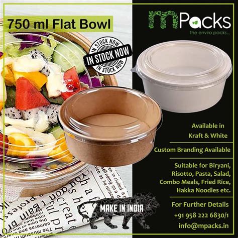 Mpacks Salad Box At Rs 10piece Paper Food Boxes In Ghaziabad Id 23423989788