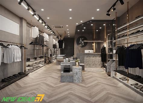 Store Interior Design - New Ideas