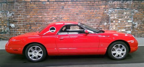 2005 Ford Thunderbird | GAA Classic Cars