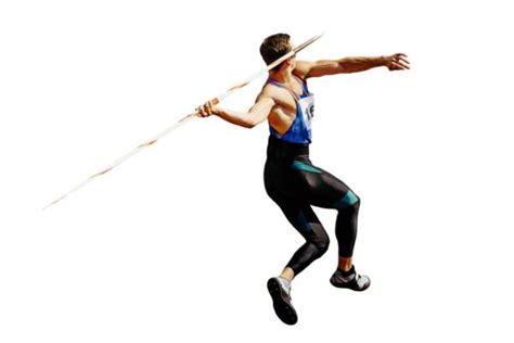 Mastering The Art Of Javelin Throw Technique A Comprehensive Guide