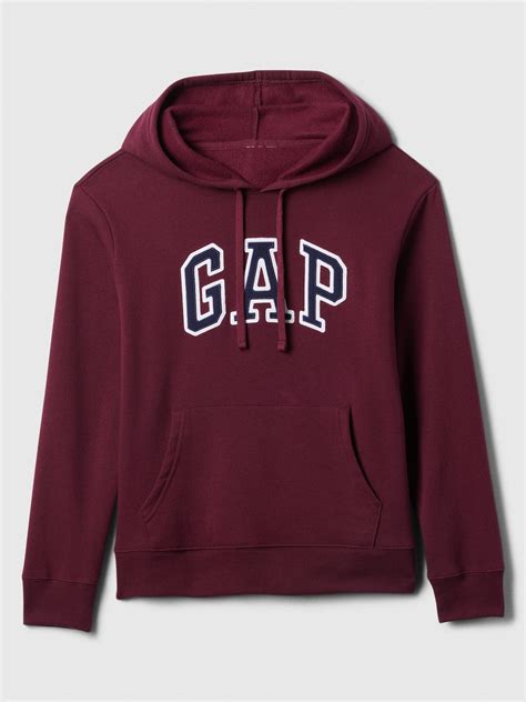 Gap Logo Hoodie Gap Factory